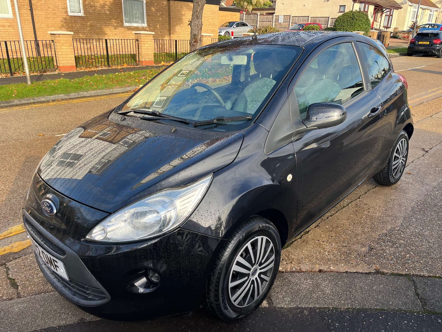 Used Ford Ka 2012 for sale - 76367336: Photo 6