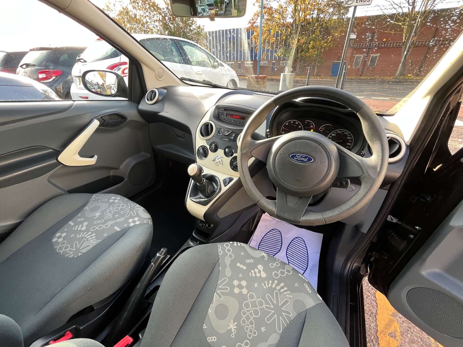 Used Ford Ka 2012 for sale - 76367336: Photo 8