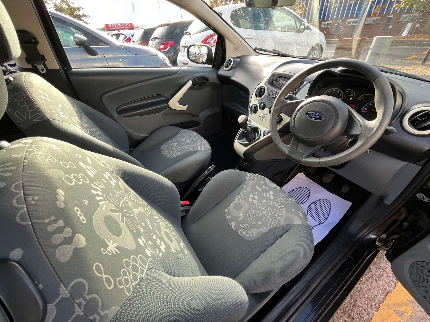 Used Ford Ka 2012 for sale - 76367336: Photo 9