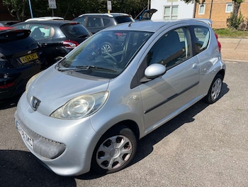 Used Peugeot 107 2008 for sale - 79392156: Photo
