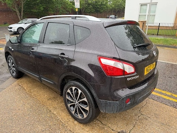 Used Nissan Qashqai 2012 for sale - 78606717: Photo