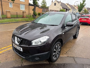 Used Nissan Qashqai 2012 for sale - 78606717: Photo