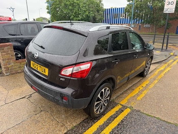 Used Nissan Qashqai 2012 for sale - 78606717: Photo