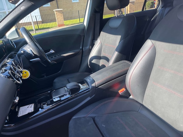 Used Mercedes-Benz A-Class 2019 for sale - 73910169: Photo 12
