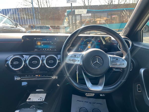 Used Mercedes-Benz A-Class 2019 for sale - 73910169: Photo 13