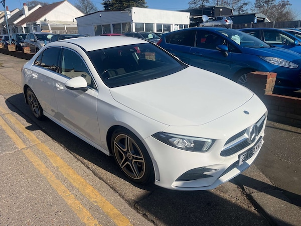 Used Mercedes-Benz A-Class 2019 for sale - 73910169: Photo 1
