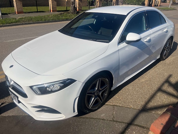 Used Mercedes-Benz A-Class 2019 for sale - 73910169: Photo 3