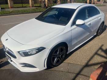 Used Mercedes-Benz A-Class 2019 for sale - 73910169: Photo