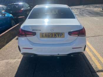 Used Mercedes-Benz A-Class 2019 for sale - 73910169: Photo