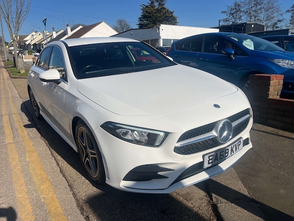 Used Mercedes-Benz A-Class 2019 for sale - 73910169: Photo 5