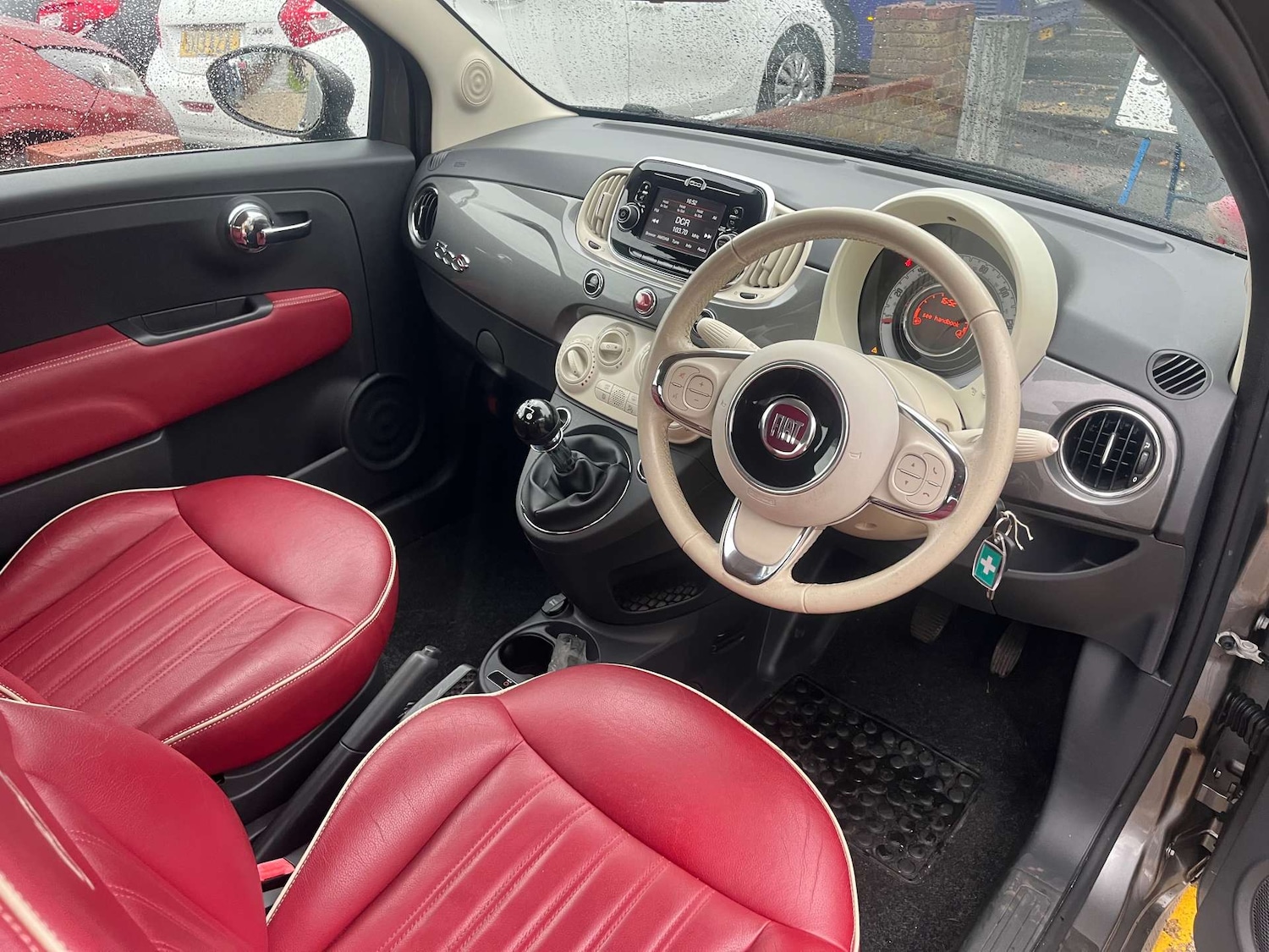 Used Fiat 500 2016 for sale - 76602110: Photo 11