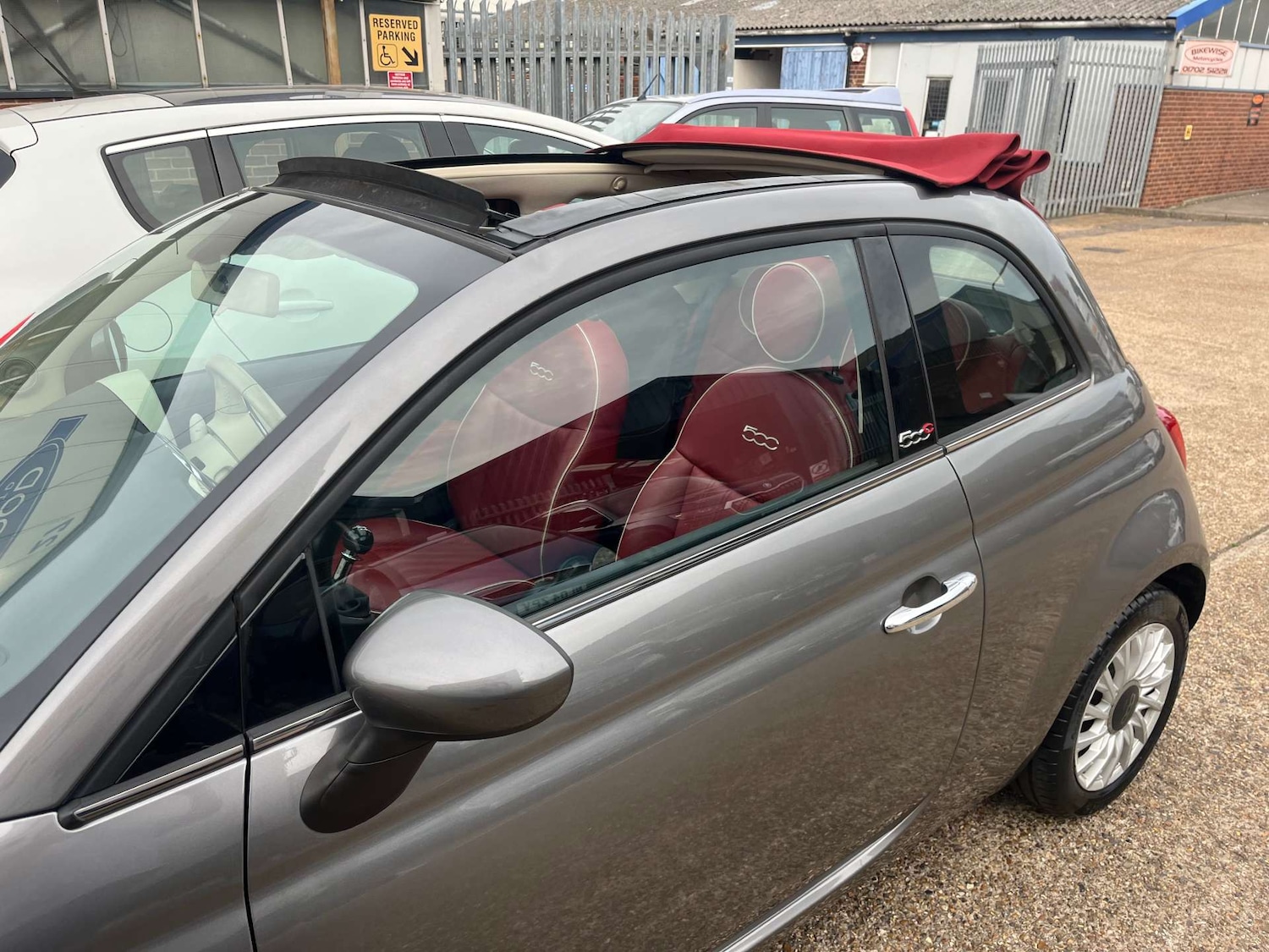 Used Fiat 500 2016 for sale - 76602110: Photo 13