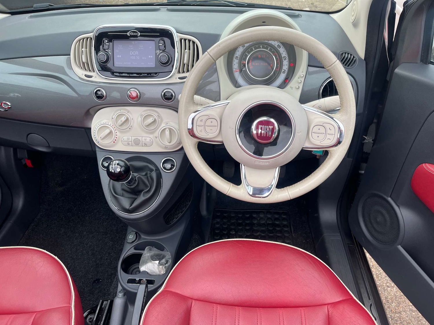 Used Fiat 500 2016 for sale - 76602110: Photo 14