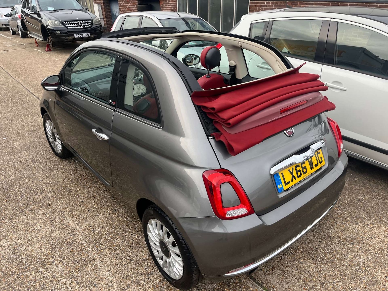 Used Fiat 500 2016 for sale - 76602110: Photo 15