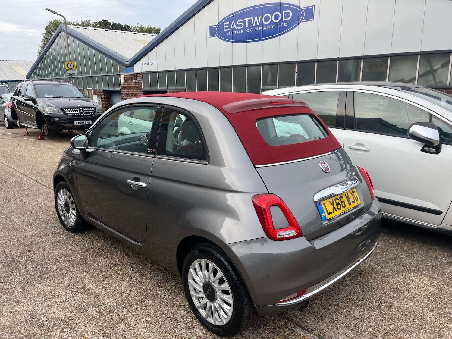 Used Fiat 500 2016 for sale - 76602110: Photo 16