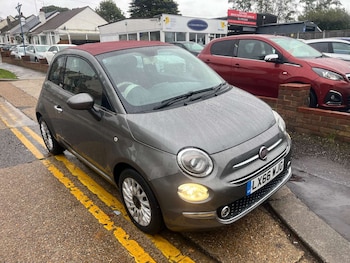 2016 - 1.2 Lounge 2dr