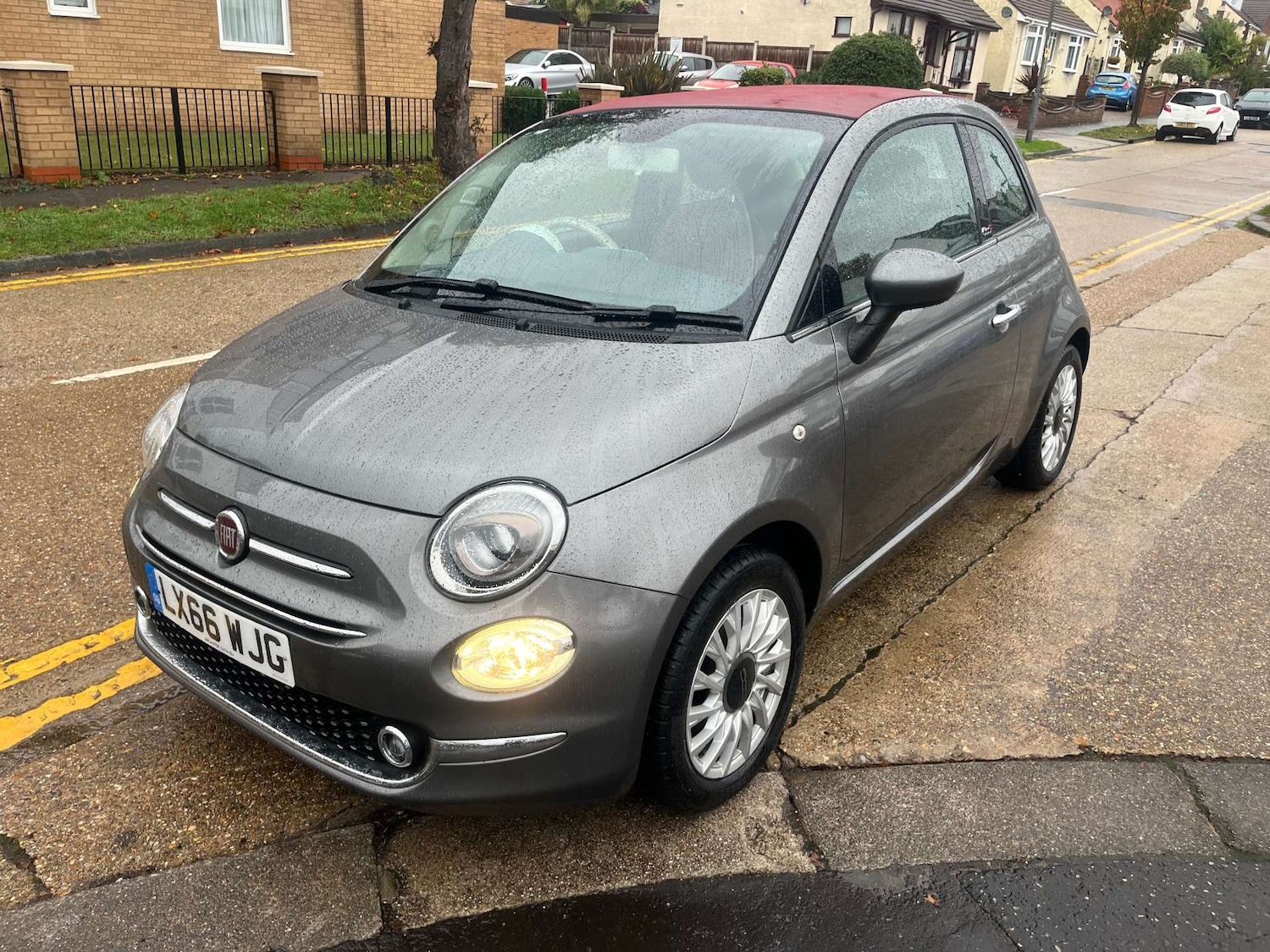 Used Fiat 500 2016 for sale - 76602110: Photo 3