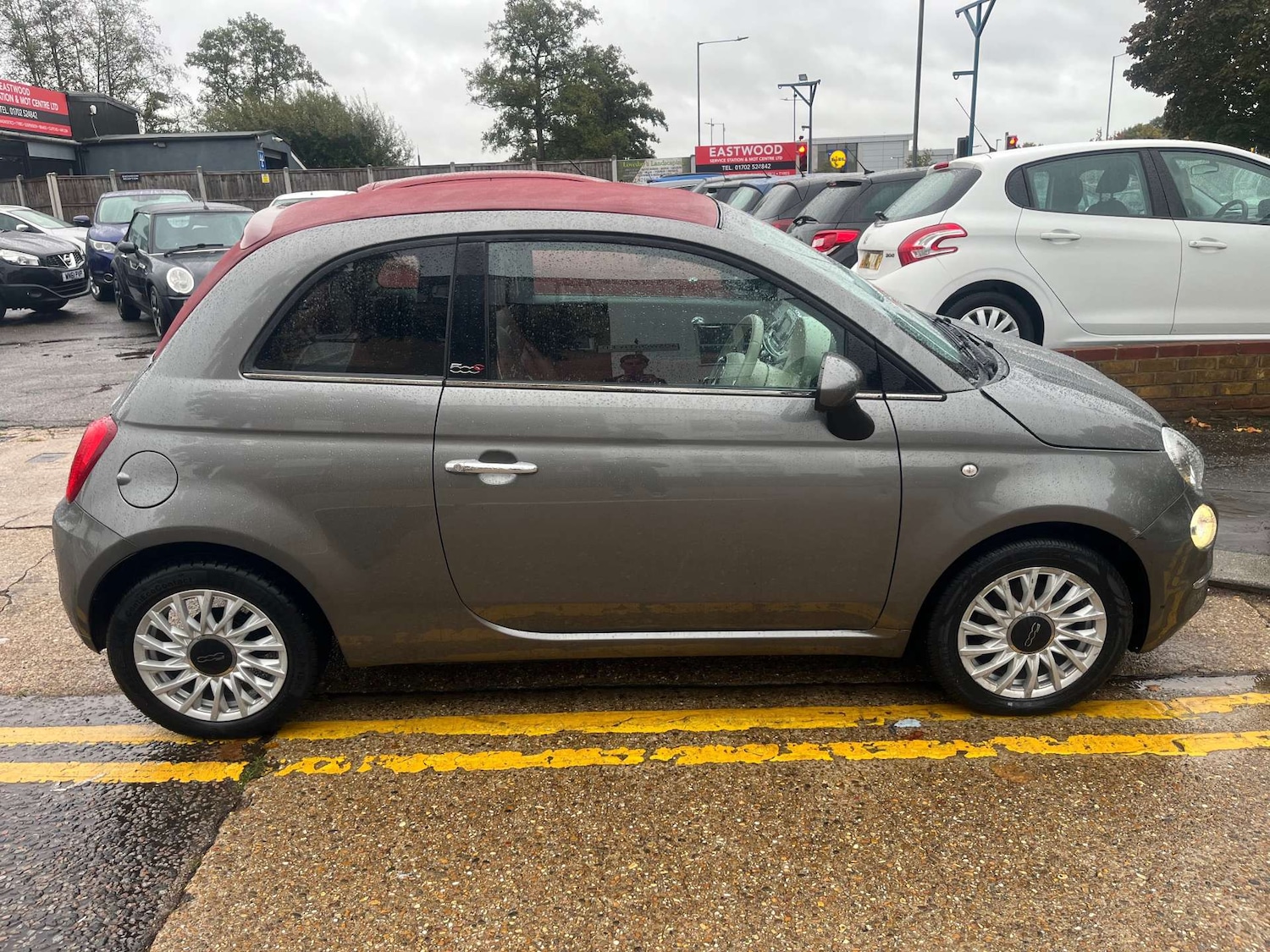Used Fiat 500 2016 for sale - 76602110: Photo 5