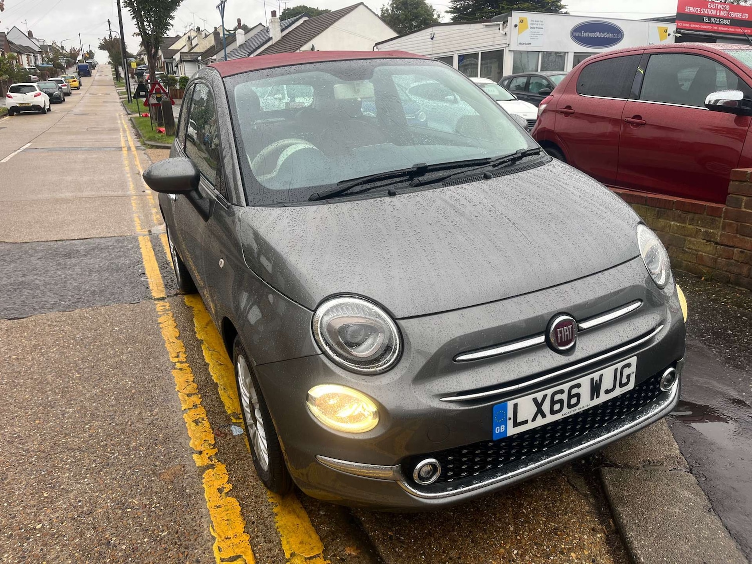 Used Fiat 500 2016 for sale - 76602110: Photo 6