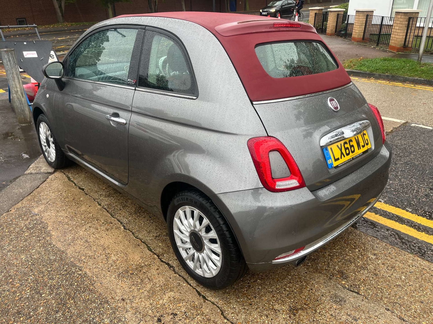 Used Fiat 500 2016 for sale - 76602110: Photo 8