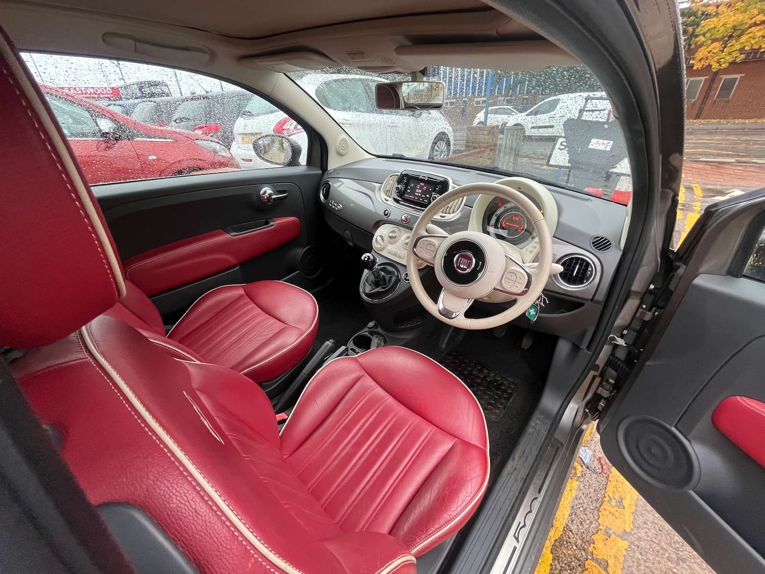 Used Fiat 500 2016 for sale - 76602110: Photo 9
