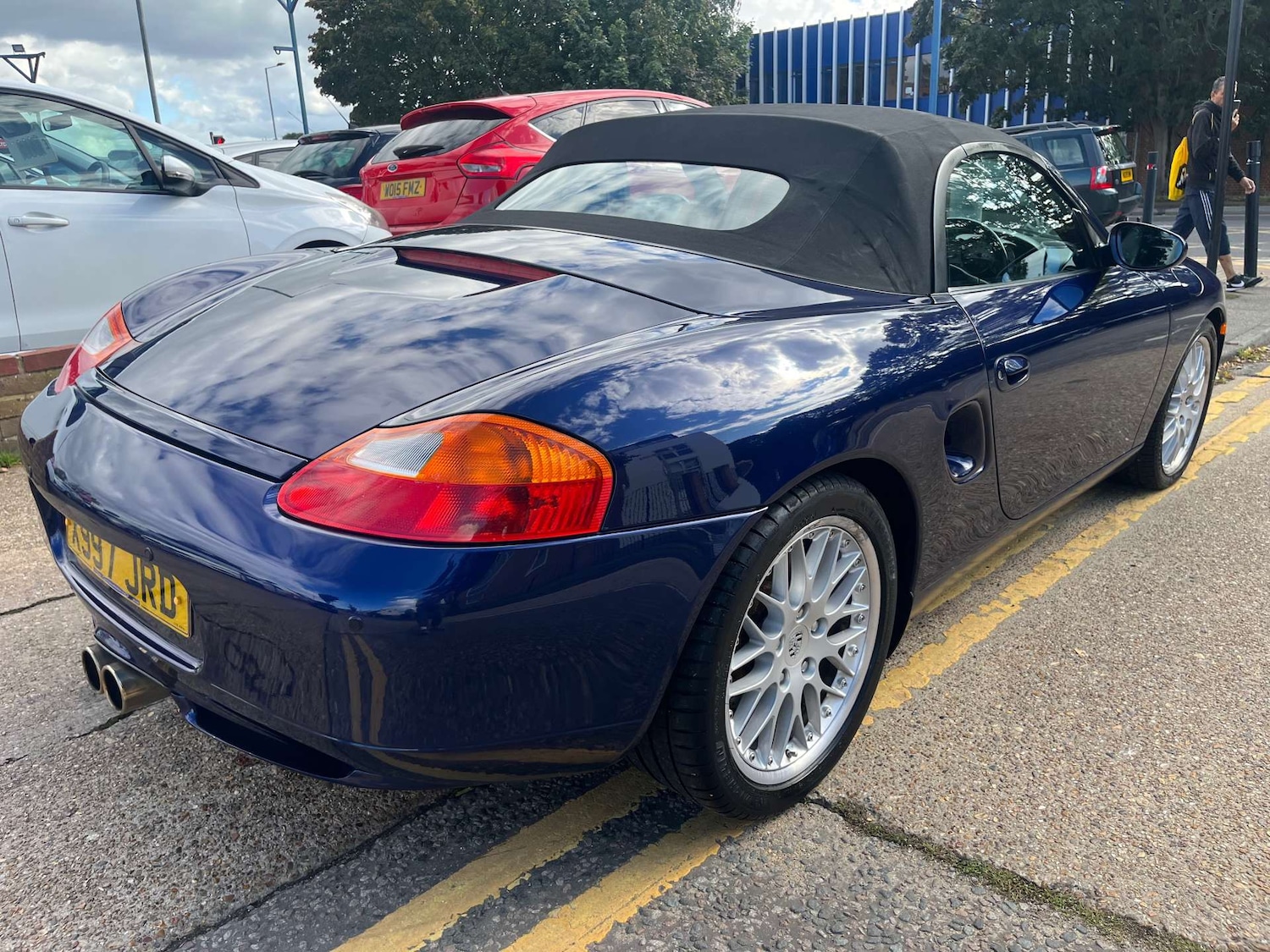 Vehicle 4