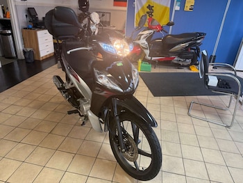 Used Honda WAVE 2015 for sale - bike-77200742: Photo