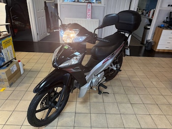 Used Honda WAVE 2015 for sale - bike-77200742: Photo