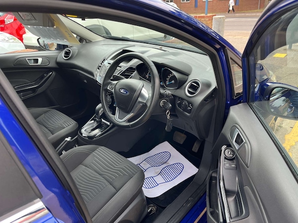 Used Ford Fiesta 2014 for sale - 76288987: Photo 10