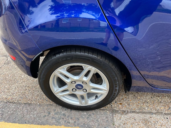 Used Ford Fiesta 2014 for sale - 76288987: Photo 13