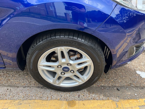 Used Ford Fiesta 2014 for sale - 76288987: Photo 14