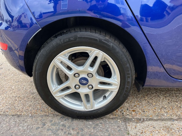 Used Ford Fiesta 2014 for sale - 76288987: Photo 16