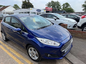 Ford - Fiesta