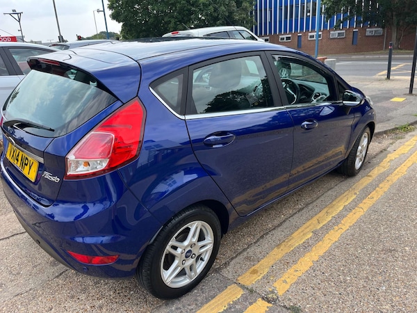 Used Ford Fiesta 2014 for sale - 76288987: Photo 3