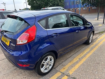 Used Ford Fiesta 2014 for sale - 76288987: Photo 3