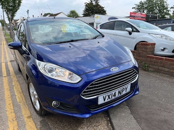Used Ford Fiesta 2014 for sale - 76288987: Photo 4