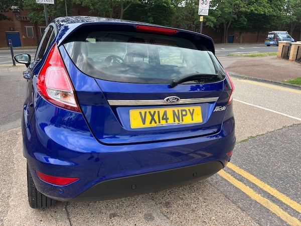 Used Ford Fiesta 2014 for sale - 76288987: Photo 5