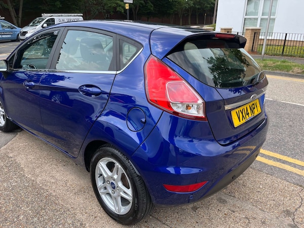 Used Ford Fiesta 2014 for sale - 76288987: Photo 6