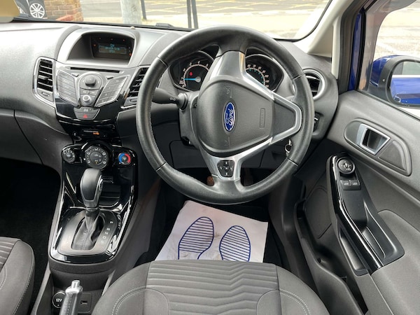 Used Ford Fiesta 2014 for sale - 76288987: Photo 7