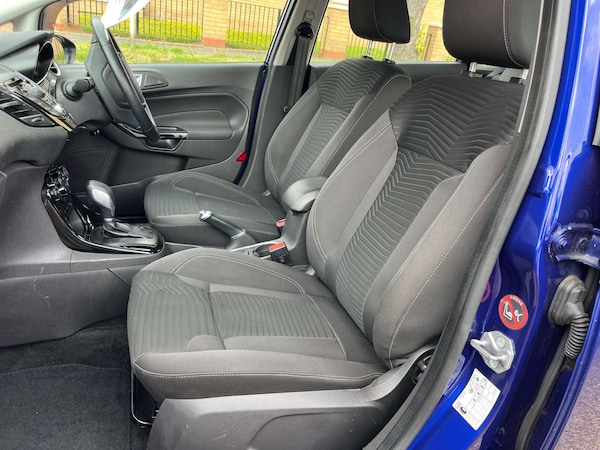Used Ford Fiesta 2014 for sale - 76288987: Photo 8