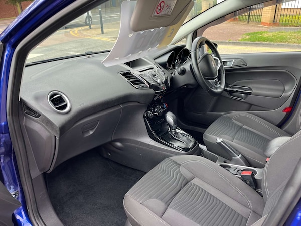 Used Ford Fiesta 2014 for sale - 76288987: Photo 9