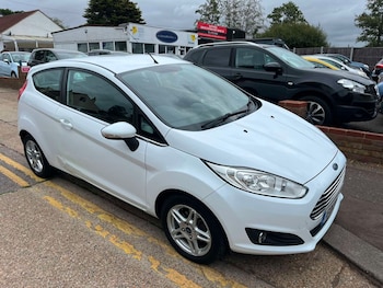Used Ford Fiesta 2013 for sale - 79529286: Photo