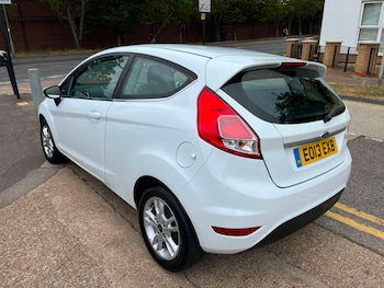 Used Ford Fiesta 2013 for sale - 79529286: Photo