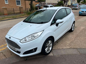 Used Ford Fiesta 2013 for sale - 79529286: Photo