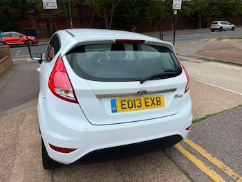 Used Ford Fiesta 2013 for sale - 79529286: Photo