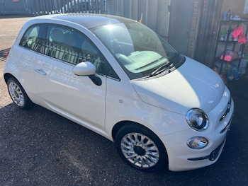 Used Fiat 500 2016 for sale - 78379876: Photo