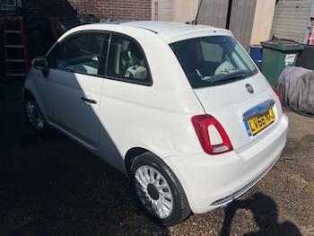 Used Fiat 500 2016 for sale - 78379876: Photo