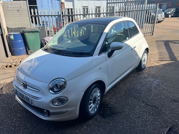 Used Fiat 500 2016 for sale - 78379876: Photo
