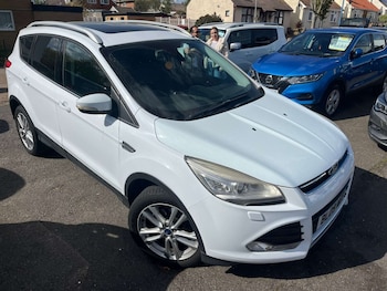 Used Ford Kuga 2013 for sale - 78219726: Photo