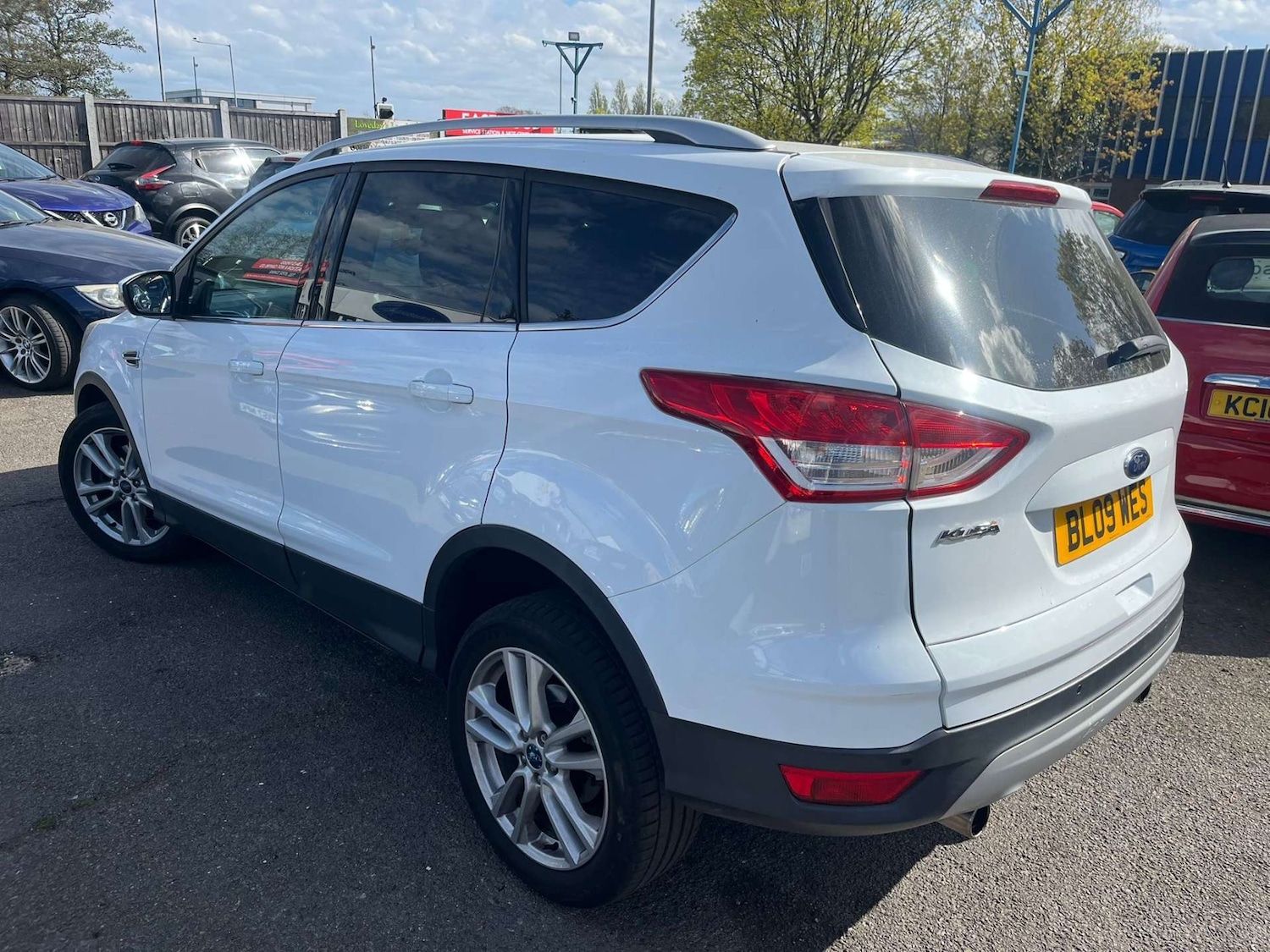 Used Ford Kuga 2013 for sale - 78219726: Photo 2